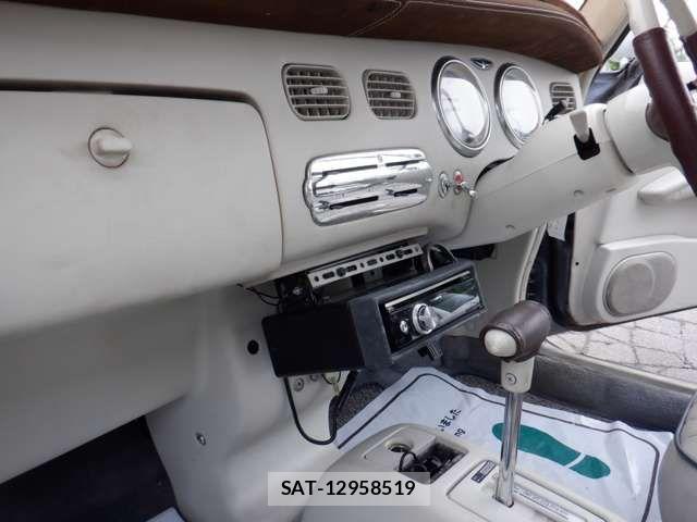 Nissan FIGARO 1991-11 8099133-15