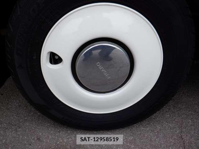 Nissan FIGARO 1991-11 8099133-19