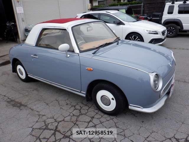 Nissan FIGARO 1991-11 8099133-2