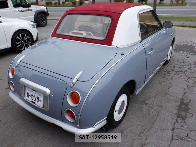 Nissan FIGARO 1991-11 8099133-3