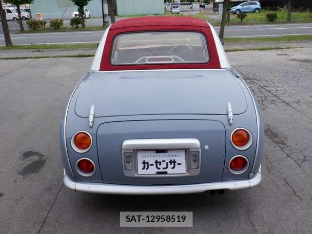 Nissan FIGARO 1991-11 8099133-4