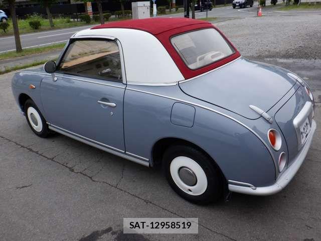 Nissan FIGARO 1991-11 8099133-5