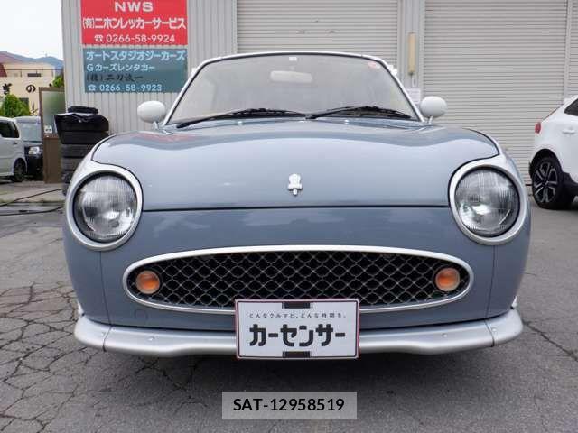 Nissan FIGARO 1991-11 8099133-6