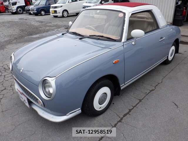 Nissan FIGARO 1991-11 8099133-7