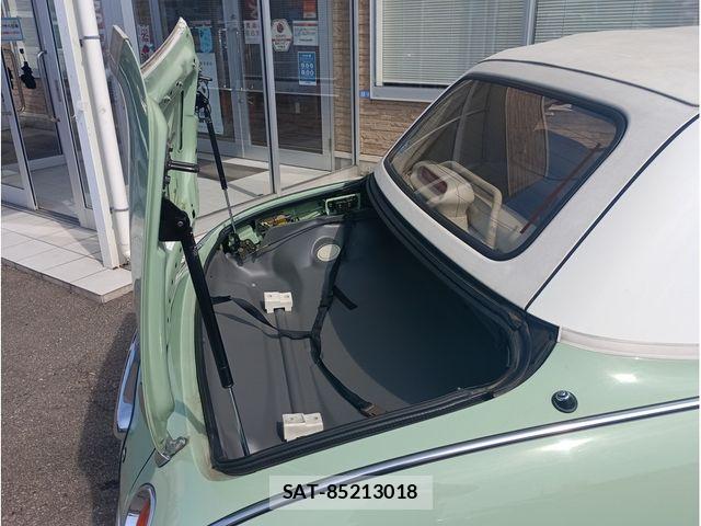 Nissan FIGARO 1991-10 8335819-14