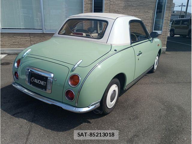 Nissan FIGARO 1991-10 8335819-1