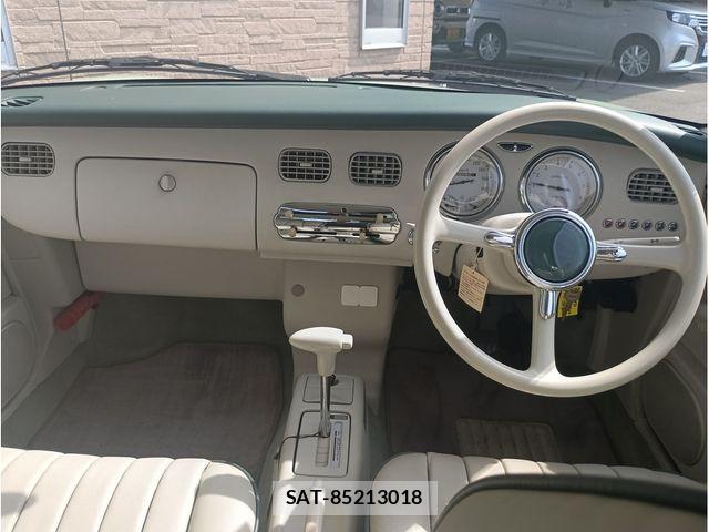 Nissan FIGARO 1991-10 8335819-4