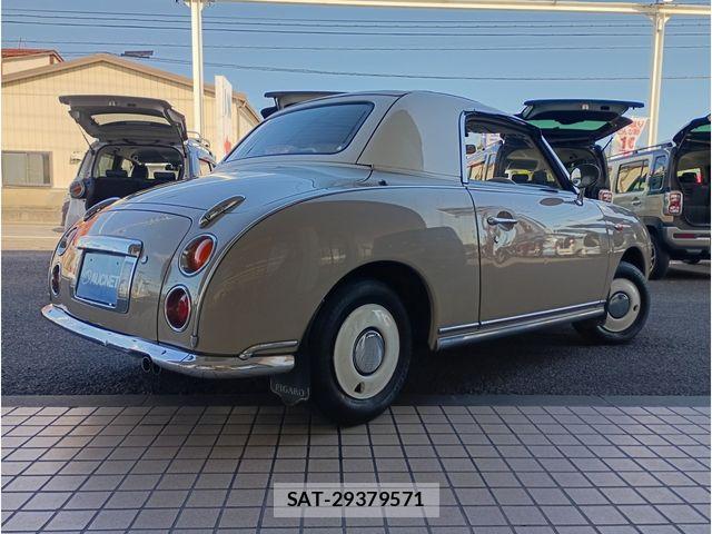 Nissan FIGARO 1991-08 8883610-2