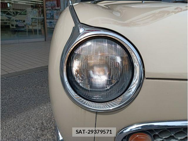 Nissan FIGARO 1991-08 8883610-3