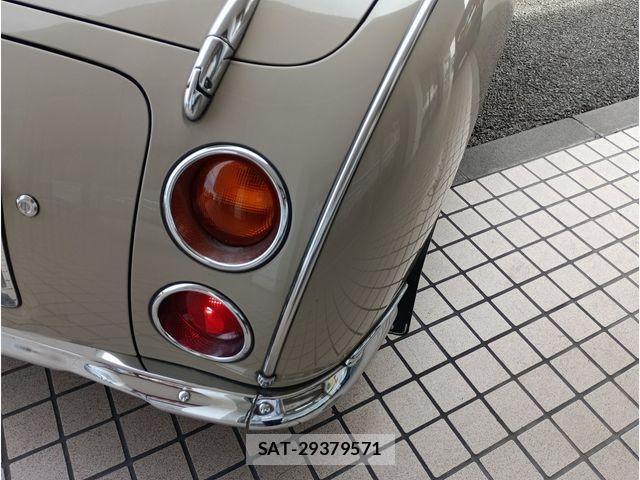 Nissan FIGARO 1991-08 8883610-4