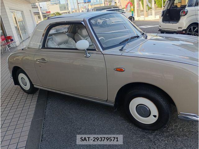 Nissan FIGARO 1991-08 8883610-5