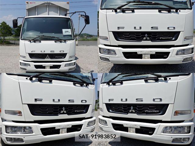 Mitsubishi FIGHTER 2014-08 1078295-1