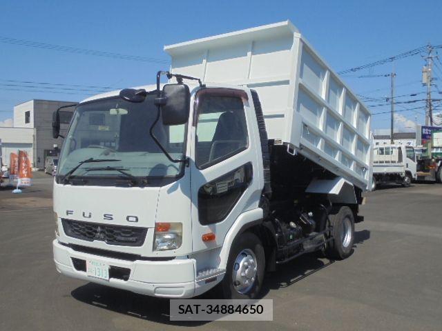 Mitsubishi FIGHTER 2014-11 1214429-0