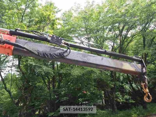Mitsubishi FIGHTER 2008-06 1050679-21