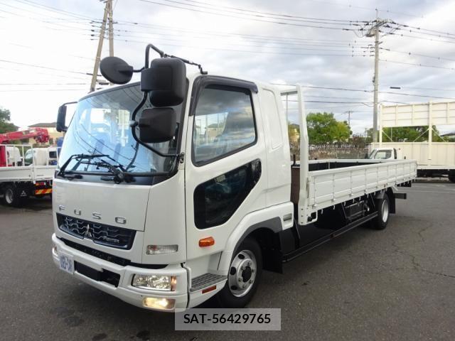 Mitsubishi FIGHTER 2022-08 535598-2