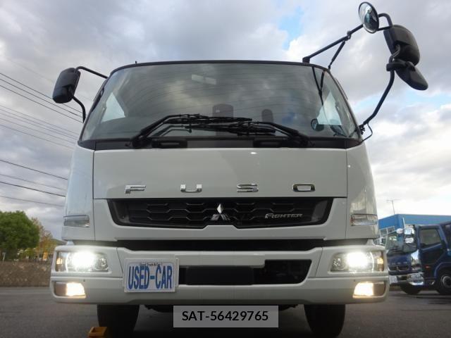 Mitsubishi FIGHTER 2022-08 535598-23