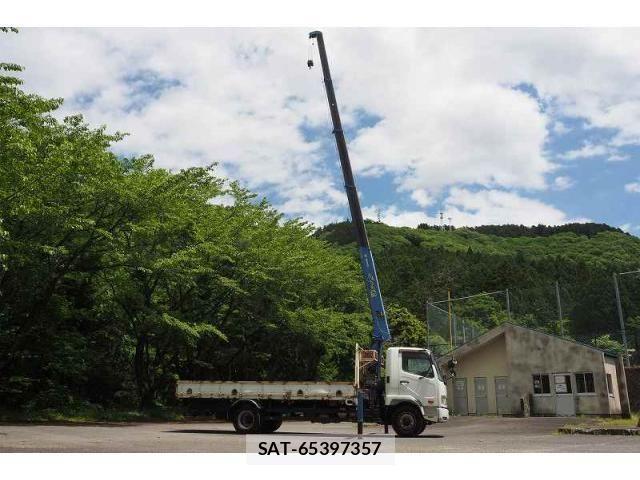 Mitsubishi FIGHTER 2013-07 963918-14