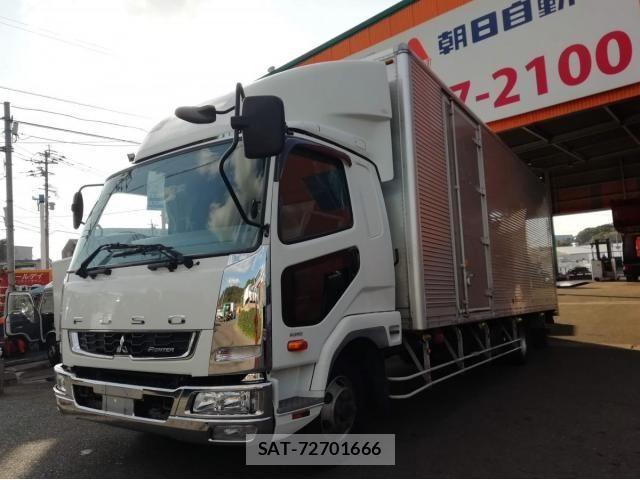Mitsubishi FIGHTER 2023-12 535297-0