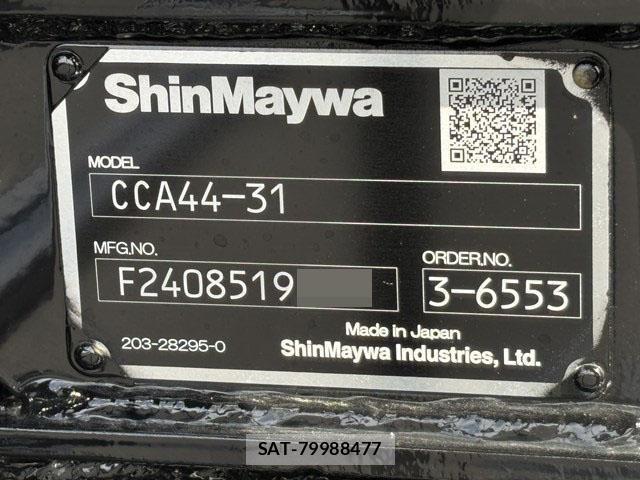 Mitsubishi FIGHTER 2024-10 1082327-4