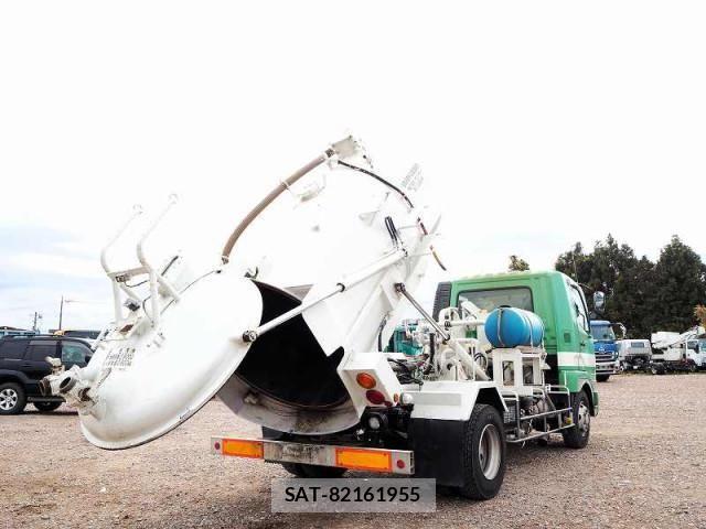 Mitsubishi FIGHTER 2006-09 1742949-4