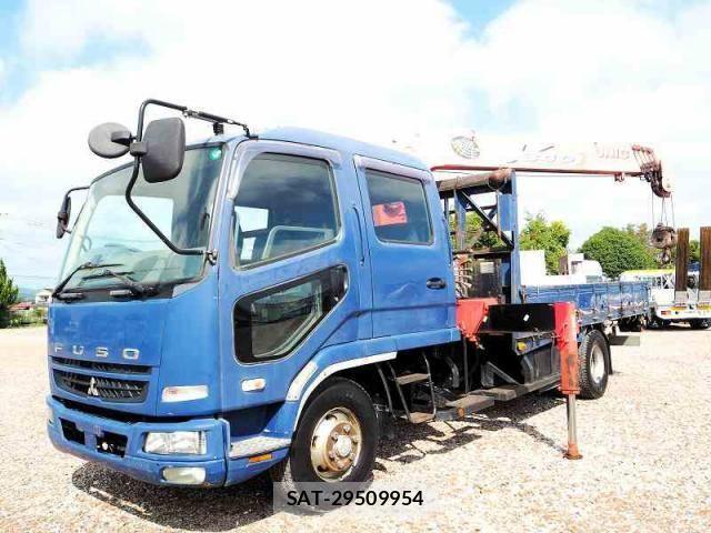 Mitsubishi FIGHTER 2007-08 1742941-0
