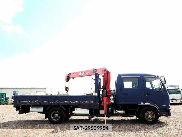 Mitsubishi FIGHTER 2007-08 1742941-5