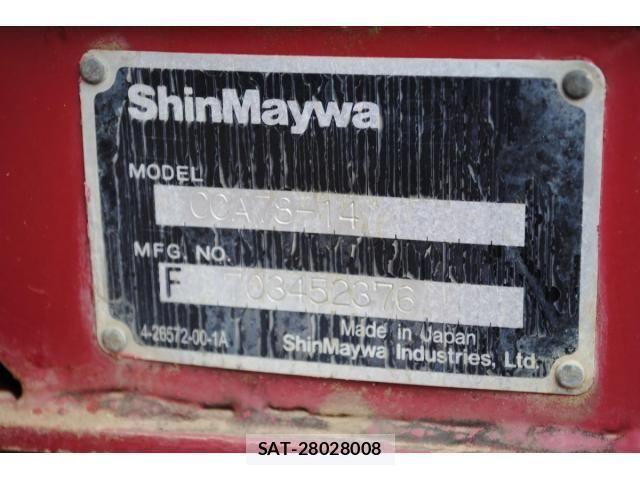Mitsubishi FIGHTER 2016-11 2099366-17