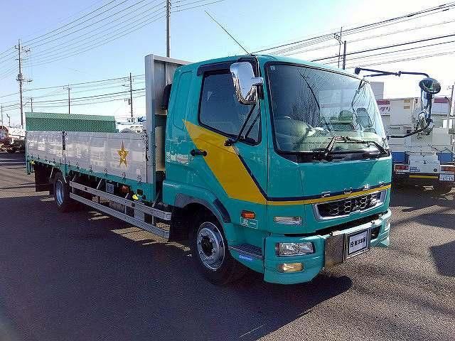 Mitsubishi FIGHTER 2019-02 2385840-1