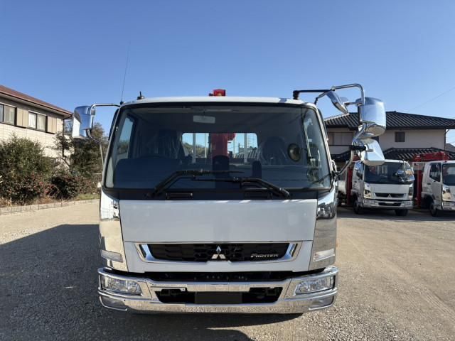 Mitsubishi FIGHTER 2024-01 2385825-4