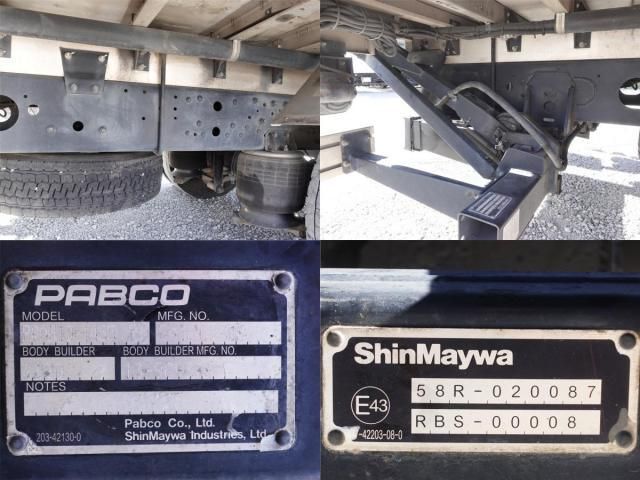 Mitsubishi FIGHTER 2014-01 3000786-21