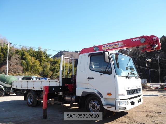 Mitsubishi FIGHTER 2015-12 4109496-6