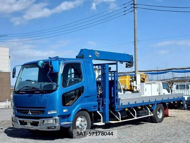 Mitsubishi FIGHTER 2007-03 4109500-0