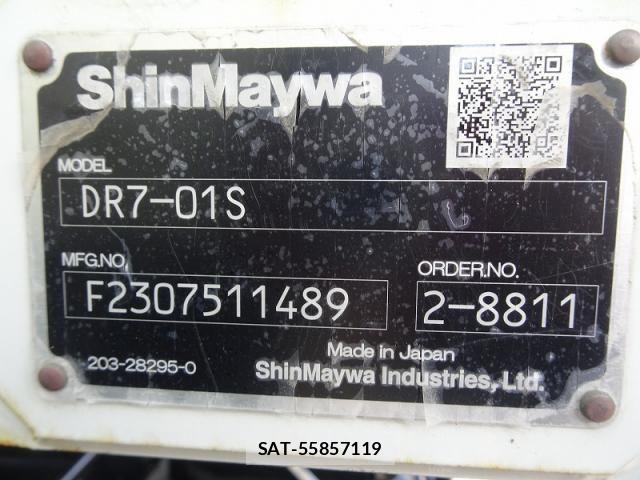 Mitsubishi FIGHTER 2025-08 6005699-9