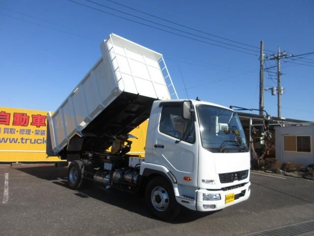 Mitsubishi FIGHTER 2025-12 6050375-7