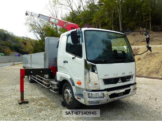 Mitsubishi FIGHTER 2020-03 6214575-18