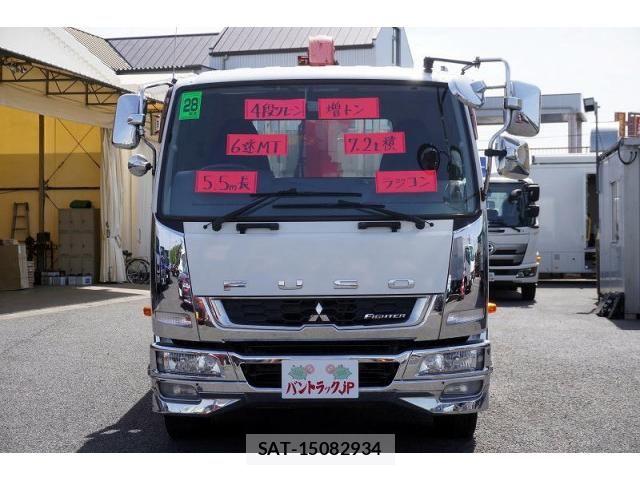 Mitsubishi FIGHTER 2016-08 6526122-1
