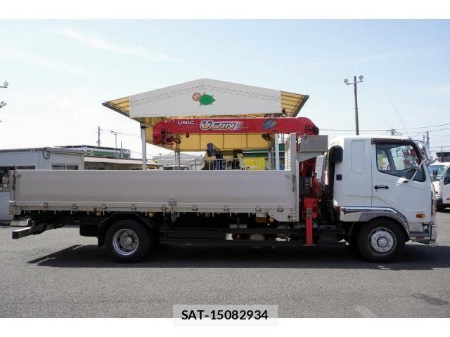 Mitsubishi FIGHTER 2016-08 6526122-4