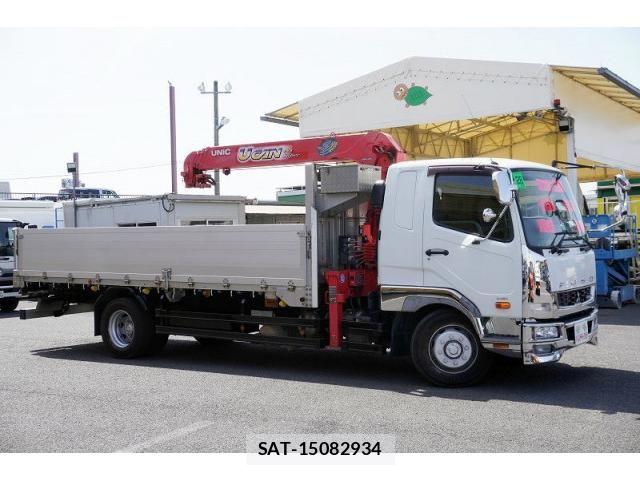 Mitsubishi FIGHTER 2016-08 6526122-5