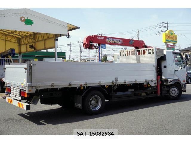 Mitsubishi FIGHTER 2016-08 6526122-7
