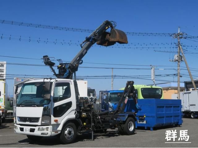 Mitsubishi FIGHTER 2009-01 6596510-0