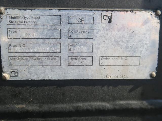Mitsubishi FIGHTER 2009-01 6596510-15
