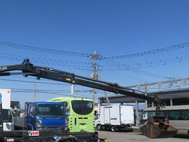 Mitsubishi FIGHTER 2009-01 6596510-3