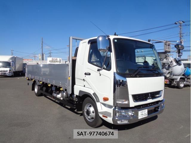 Mitsubishi FIGHTER 2026-01 6675921-0