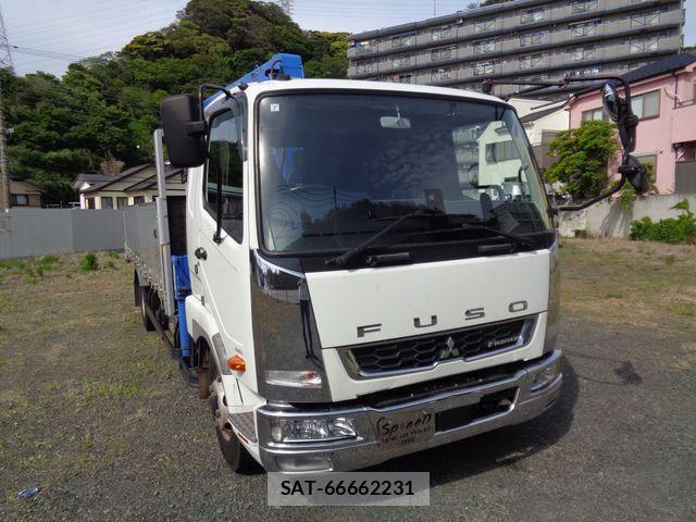 Mitsubishi FIGHTER 2020-07 6675925-0