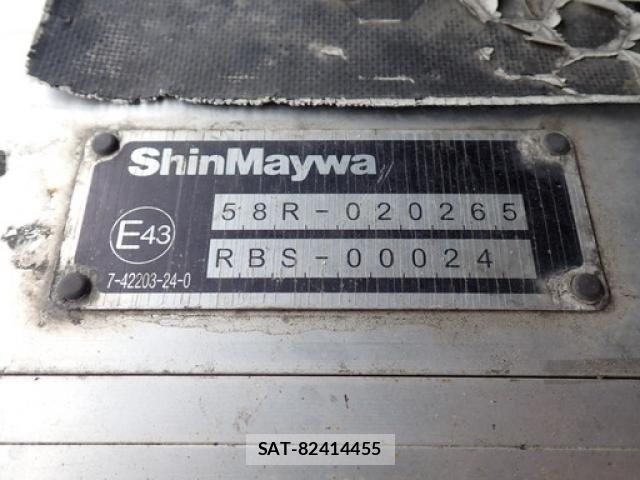 Mitsubishi FIGHTER 2019-02 6675930-9