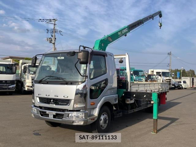 Mitsubishi FIGHTER 2018-03 6675926-0