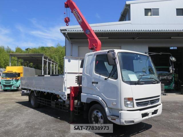 Mitsubishi FIGHTER 2010-08 6682658-17