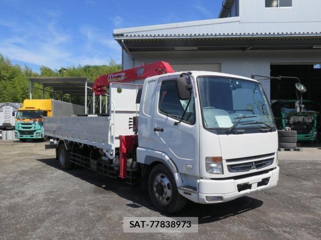 Mitsubishi FIGHTER 2010-08 6682658-1