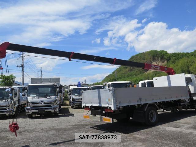 Mitsubishi FIGHTER 2010-08 6682658-19