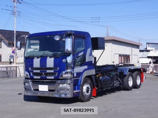 Mitsubishi FIGHTER 2015-11 6791024-0